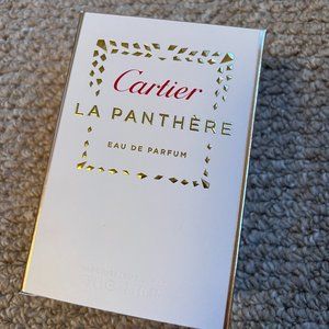 BRAND NEW Cartier Le Panthère perfume